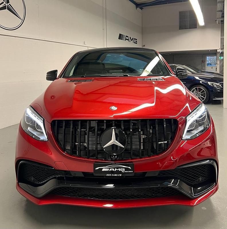 Gebraucht 2017 Mercedes S63 AMG AMG Coupé | CHF 75’990 (Teuer) - Bild 1/4