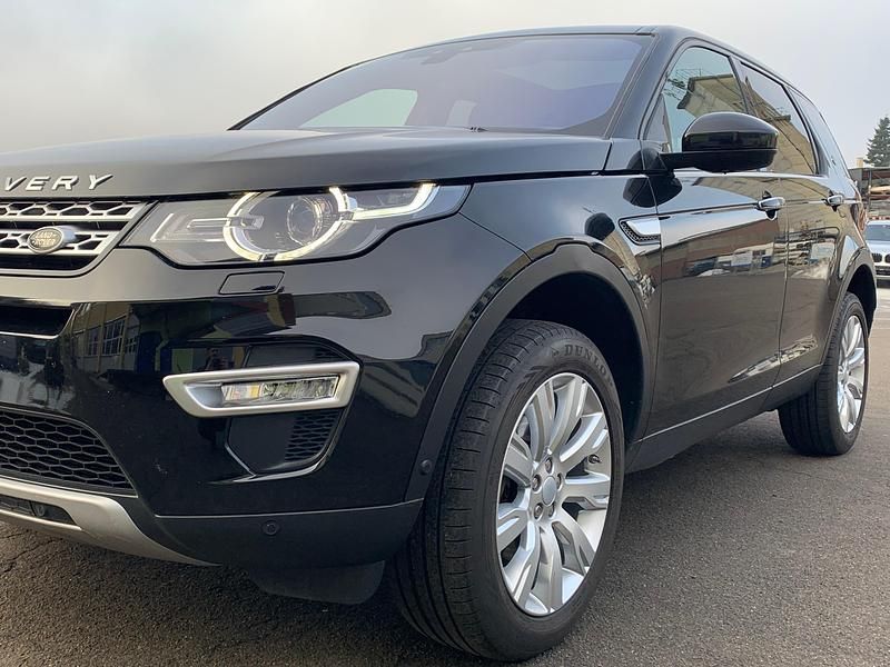 Gebraucht Land Rover Discovery Sport HSE 180 PS (132 kW) 2017 SUV