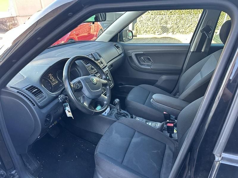 Gebraucht Skoda Fabia Ambiente 105 PS (77 kW) 2010