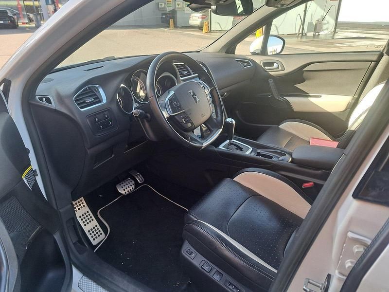 Gebraucht DS Automobiles DS4 163 PS (119 kW) 2013 Limousine