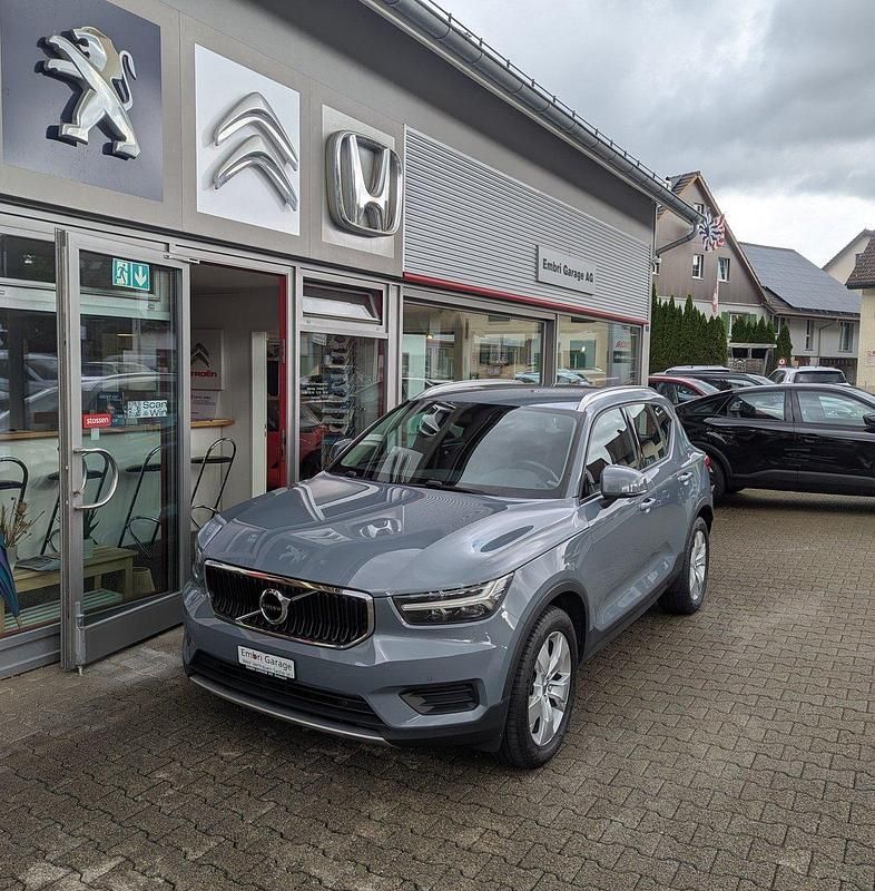 Gebraucht 2019 Volvo XC40 Momentum SUV | CHF 20’990 (Fairer Preis) - Bild 1/4