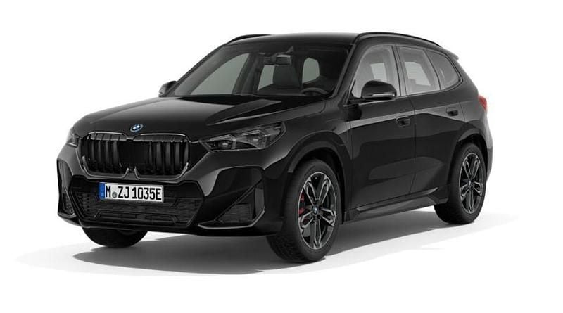 Schwarz Neu 2025 BMW X1 Shadowline SUV | CHF 65’340 (Fairer Preis) - Bild 1/4