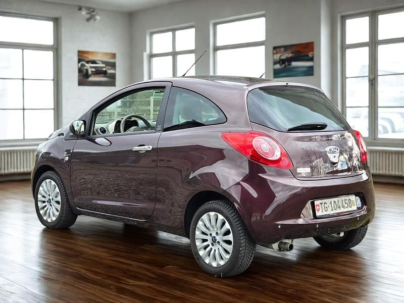Gebraucht Ford Ka Titanium 69 PS (50 kW) 2010 Kleinwagen