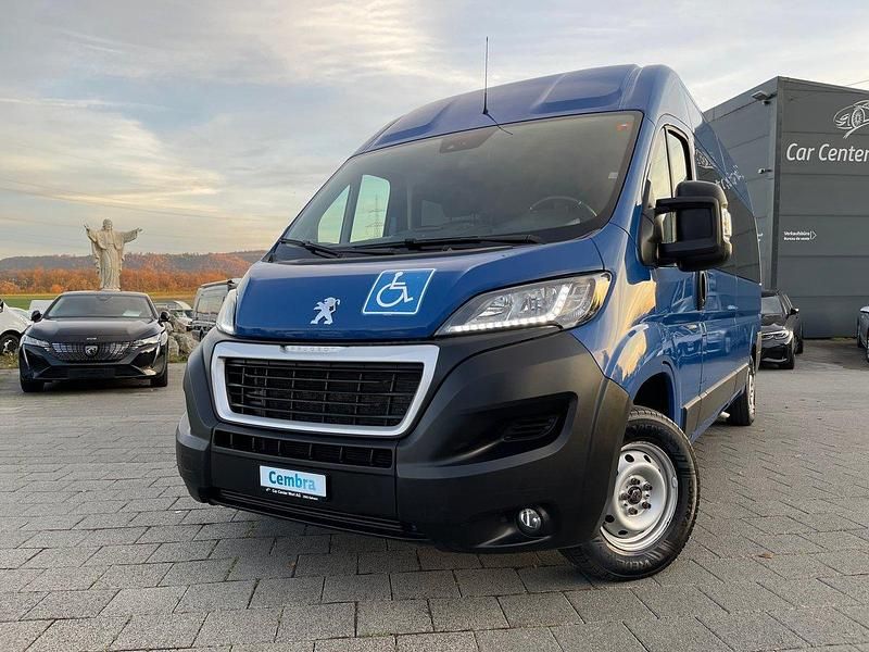 Gebraucht 2020 Peugeot Boxer Van | CHF 23’900 (Fairer Preis) - Bild 1/4