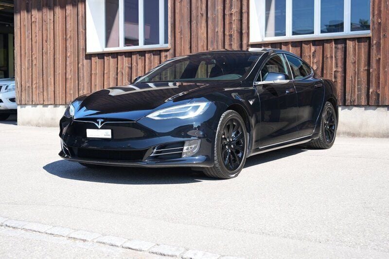 Gebraucht 2018 Tesla Model S Kleinwagen | CHF 22’900 (Superpreis) - Bild 1/4