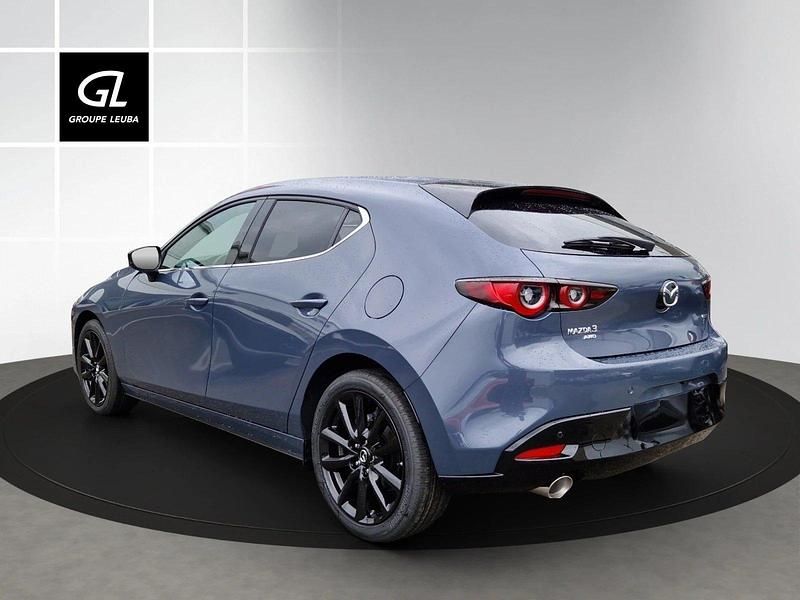 Gebraucht Mazda 3 Homura-Line 186 PS (136 kW) 2025 Grau Kleinwagen