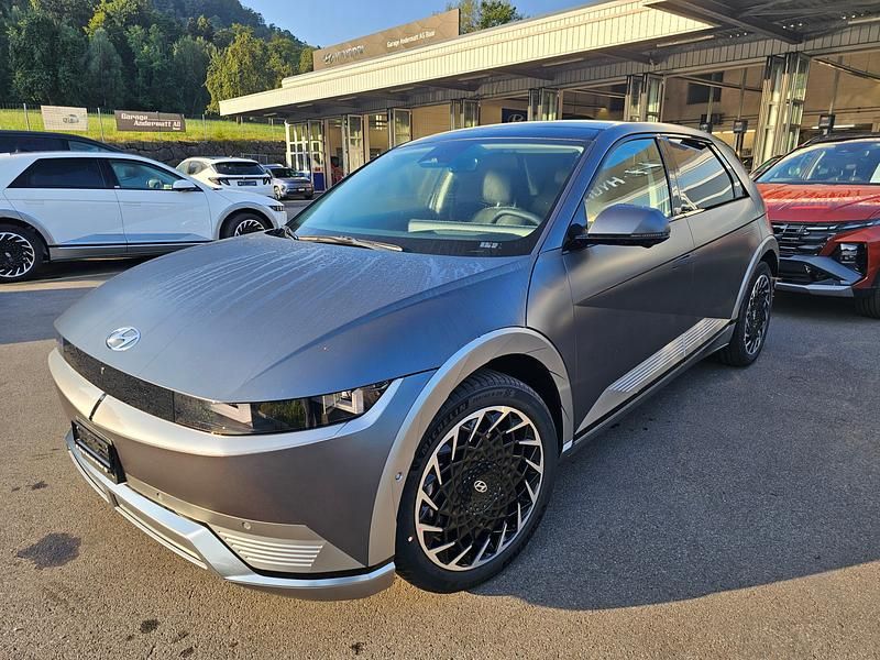 Neu Hyundai Ioniq 239 kW (325 PS) 2025 Anthrazit Kleinwagen