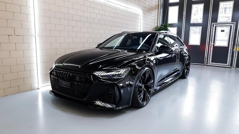 Gebraucht 2021 Audi RS6 Kombi | CHF 124’900 - Bild 1/4