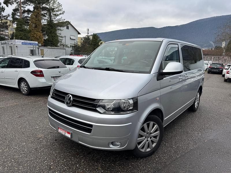 Gebraucht VW T5 Highline 180 PS (132 kW) 2010 Van