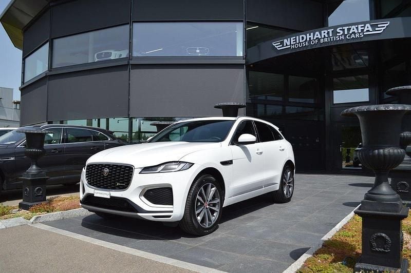 Neu Jaguar F-Pace R-Dynamic 250 PS (183 kW) 2025 SUV