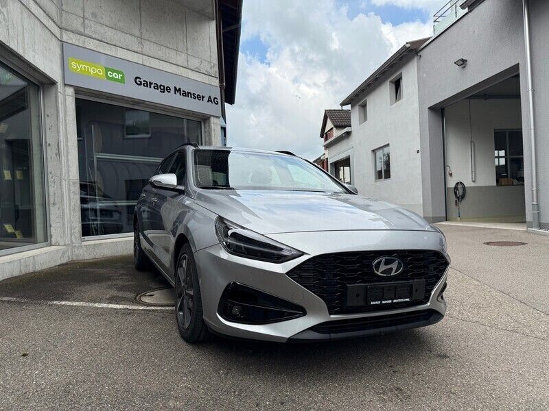 Gebraucht 2024 Hyundai i30 Kombi | CHF 22’990 - Bild 1/4