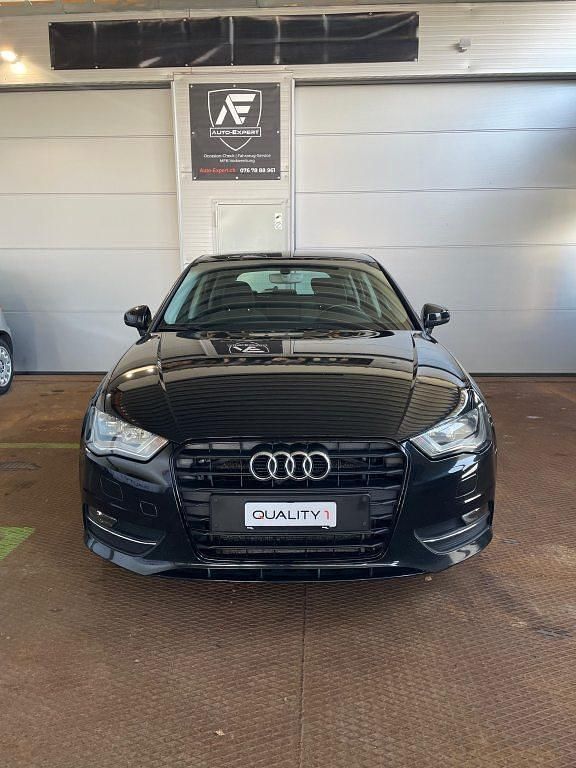 Gebraucht Audi A3 Ambition 150 PS (110 kW) 2015 Limousine