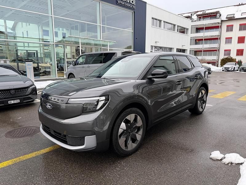 Neu Ford Explorer Extended Range 250 kW (340 PS) 2025 Anthrazit SUV