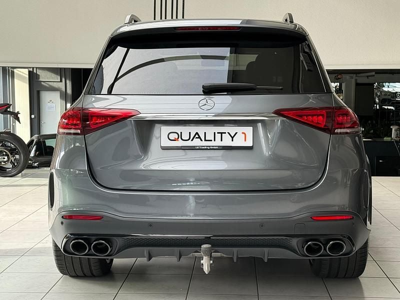 Gebraucht Mercedes GLE53 AMG AMG 435 PS (319 kW) 2022