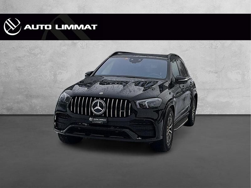 Gebraucht Mercedes GLE53 AMG AMG 435 PS (319 kW) 2022