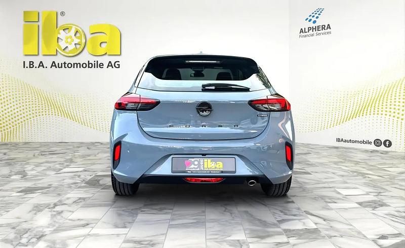 Neu Opel Corsa 100 PS (73 kW) 2025 Gray Kleinwagen