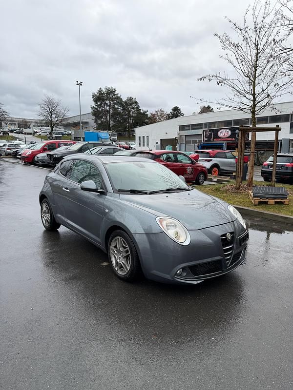 Gebraucht Alfa Romeo MiTo Distinctive 135 PS (99 kW) 2010 Kleinwagen