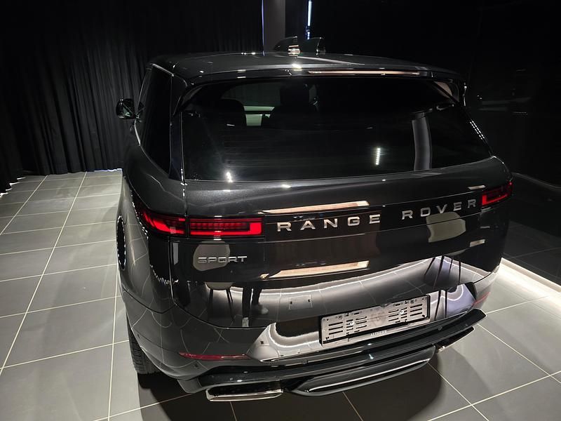 Neu Land Rover Range Rover Sport SE Dynamic 460 PS (338 kW) 2025 Schwarz SUV