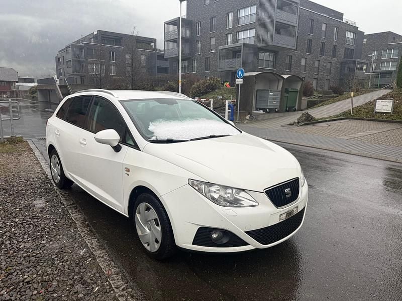 Gebraucht 2011 Seat Ibiza Style | CHF 2’900 (Teuer) - Bild 1/4