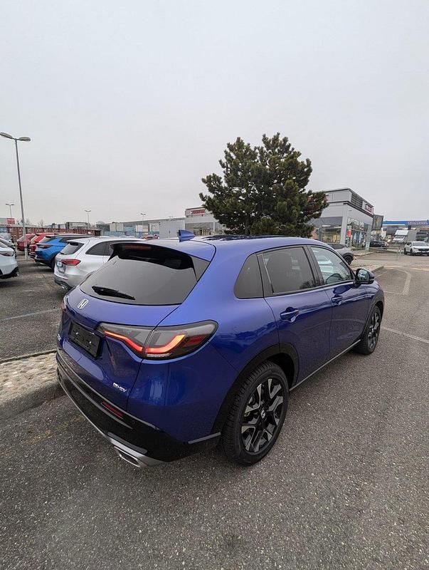 Gebraucht Honda ZR-V Advance 143 PS (105 kW) 2024 SUV