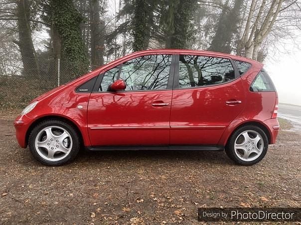 Gebraucht Mercedes A190 125 PS (91 kW) 2002