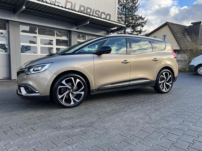 Gebraucht 2017 Renault Grand Scénic IV Bose Edition Van / Kleinbus | CHF 9’800 (Fairer Preis) - Bild 1/4