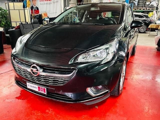 Gebraucht Opel Corsa Color Edition 90 PS (66 kW) 2015 Kleinwagen