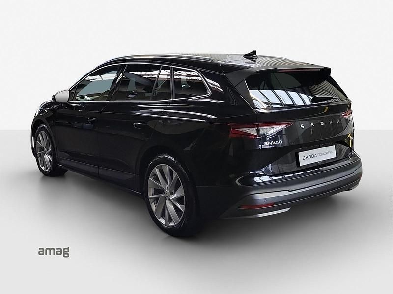 Gebraucht Skoda Enyaq iV 194 kW (265 PS) 2022 SUV