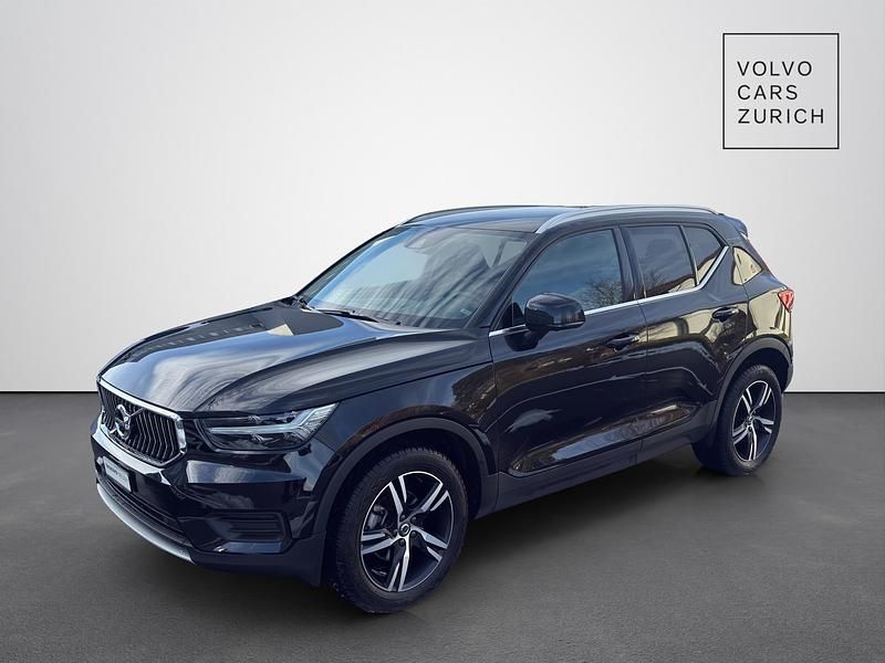 Gebraucht Volvo XC40 Inscription 163 PS (119 kW) 2020 Schwarz SUV