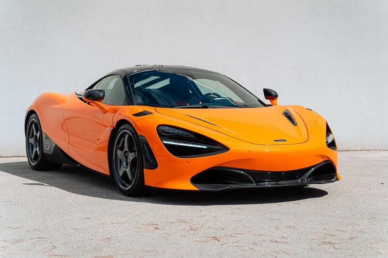 Gebraucht McLaren 720S 720 PS (529 kW) 2021 Coupé