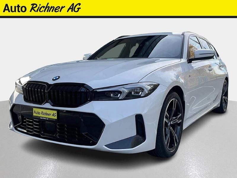 Gebraucht BMW 320e 201 PS (147 kW) 2024 Kombi