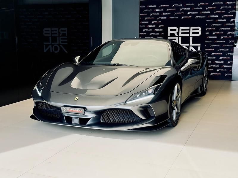 Gebraucht Ferrari F8 720 PS (529 kW) 2021