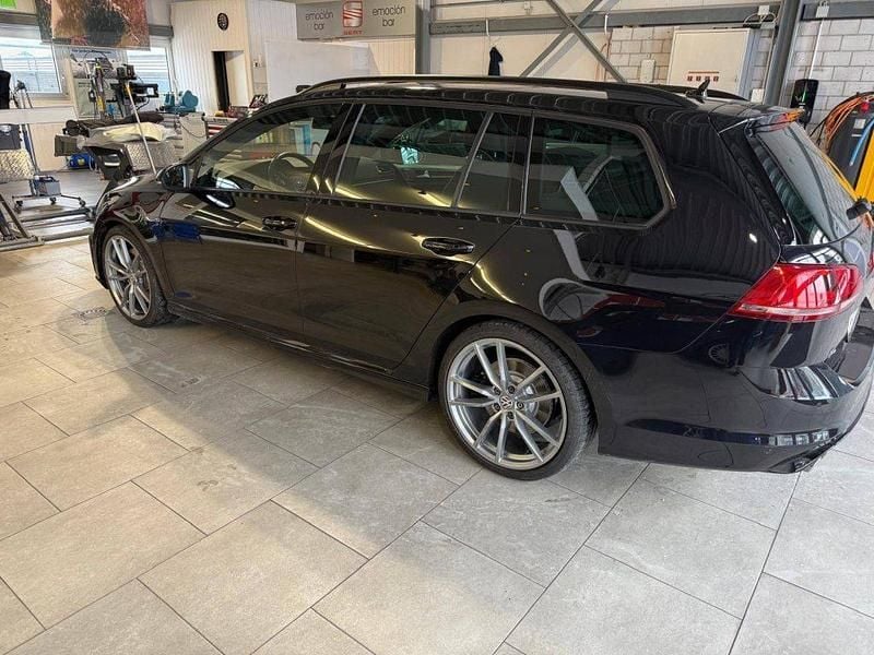 Gebraucht VW Golf VII R 300 PS (220 kW) 2015 Kombi