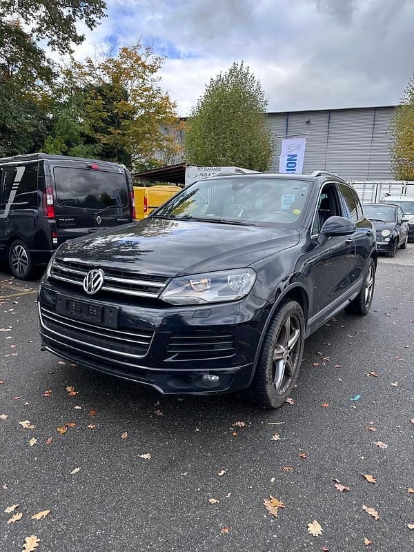 Gebraucht VW Touareg 245 PS (180 kW) 2012 SUV