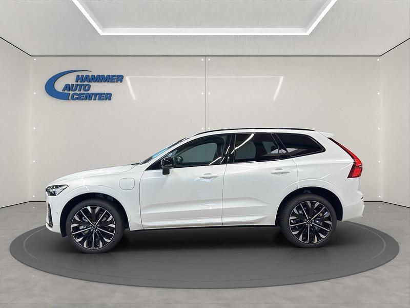 Neu Volvo XC60 Ultra 2026 Weiss SUV