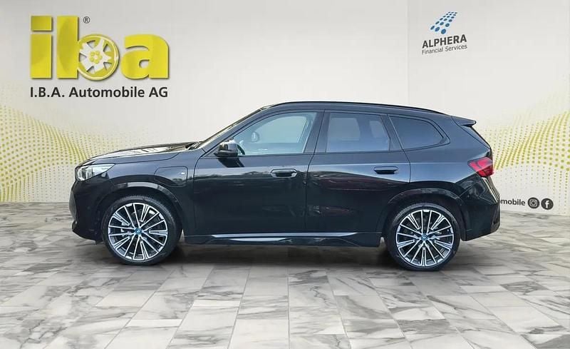 Gebraucht BMW X1 M Sport 245 PS (180 kW) 2026 Schwarz SUV
