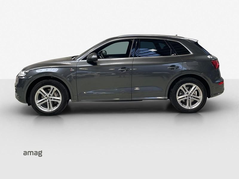 Gebraucht Audi Q5 Sport 367 PS (269 kW) 2020 Daytonagrau perleffekt SUV