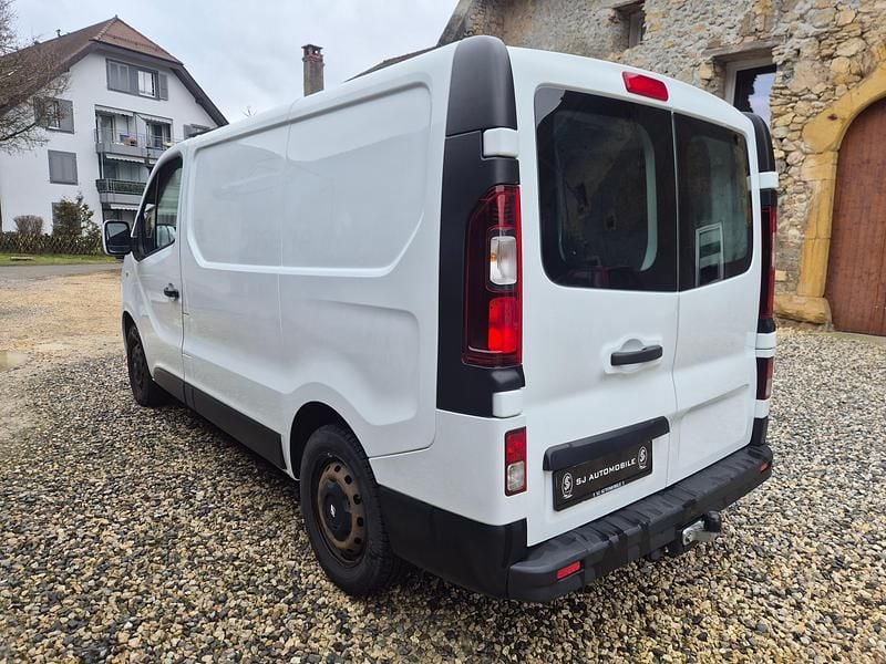 Gebraucht Opel Vivaro 95 PS (69 kW) 2017 Van / Kleinbus
