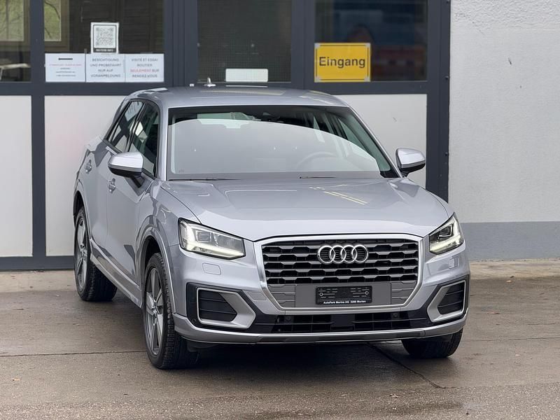 Gebraucht Audi Q2 Sport 150 PS (110 kW) 2018 SUV