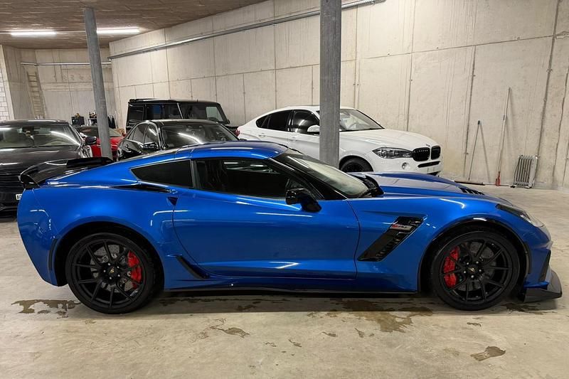 Gebraucht Chevrolet Corvette 660 PS (485 kW) 2015 Coupé