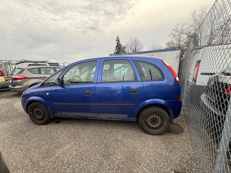 Gebraucht Opel Meriva Enjoy 101 PS (74 kW) 2005 Van / Kleinbus