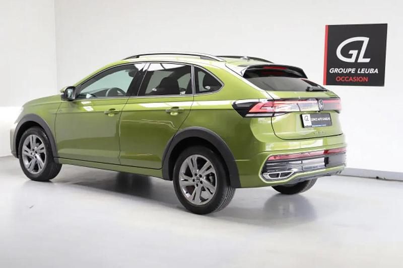 Gebraucht VW Taigo R-line 115 PS (84 kW) 2025 Grün SUV