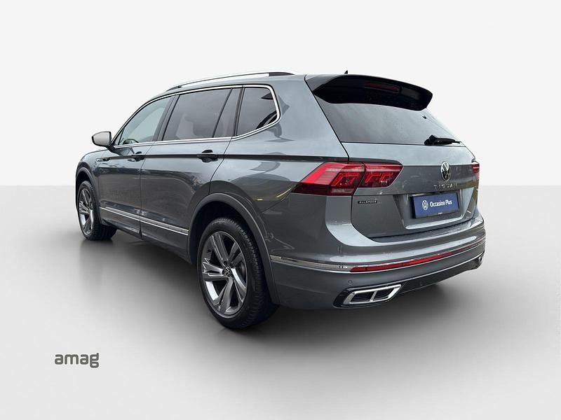 Gebraucht VW Tiguan Allspace R-line 190 PS (139 kW) 2024 Platinum grey metallic SUV