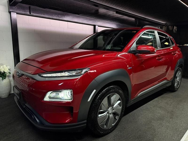 Gebraucht 2020 Hyundai Kona SUV | CHF 16’990 (Superpreis) - Bild 1/4