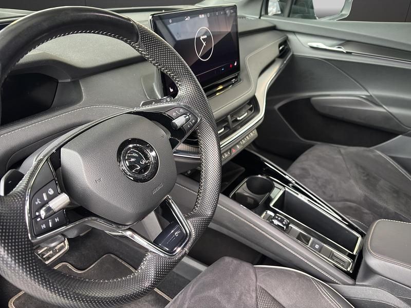 Gebraucht Skoda Enyaq iV SportLine 150 kW (204 PS) 2021 SUV