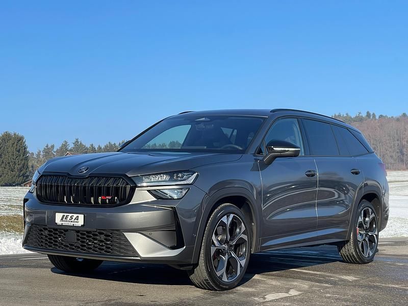 Gebraucht 2025 Skoda Kodiaq RS SUV | CHF 53’900 (Teuer) - Bild 1/4