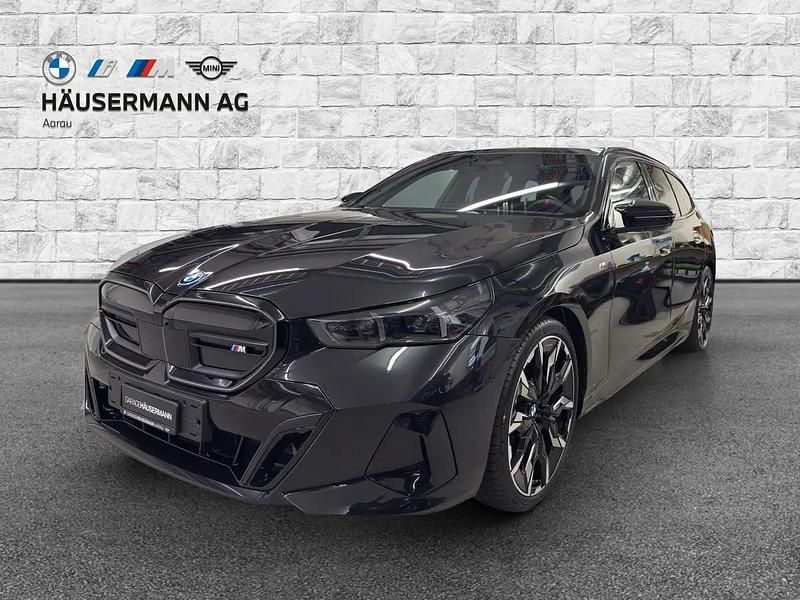 Schwarz Neu 2025 BMW i5 Kombi | CHF 120’950 (Fairer Preis) - Bild 1/4