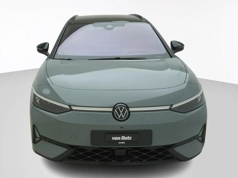 Schwarz Neu 2025 VW ID.7 GTX Kombi | CHF 60’940 (Superpreis) - Bild 1/4