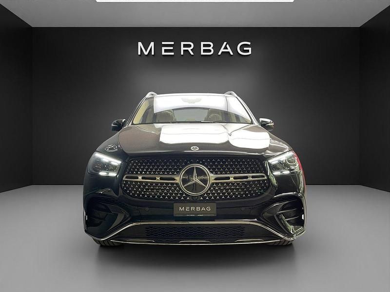 Neu Mercedes GLE400 252 PS (185 kW) 2025 SUV