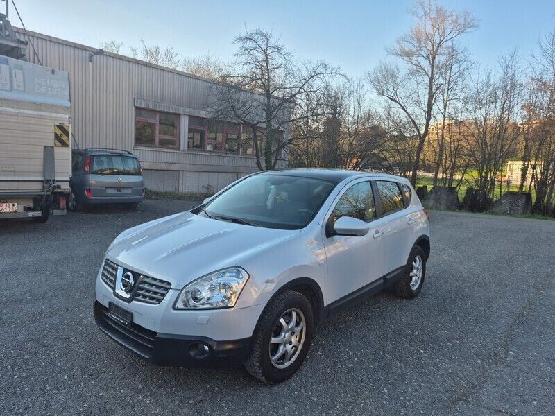 Gebraucht 2007 Nissan Qashqai Acenta SUV | CHF 6’900 (Fairer Preis) - Bild 1/4